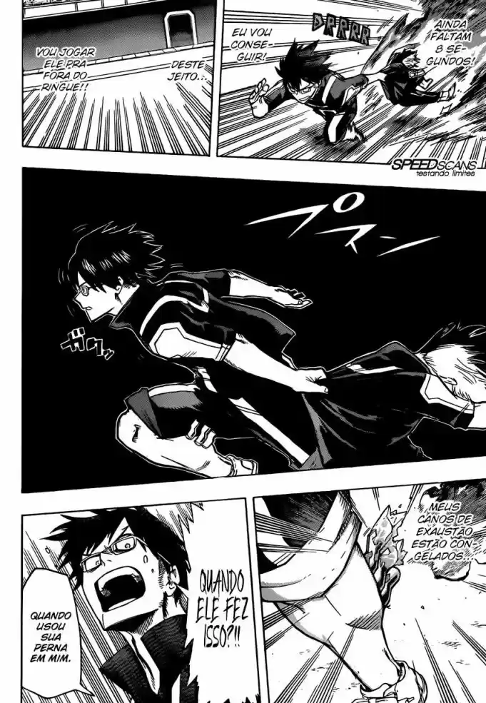 Read Boku no Hero Academia pt_br Manga Online