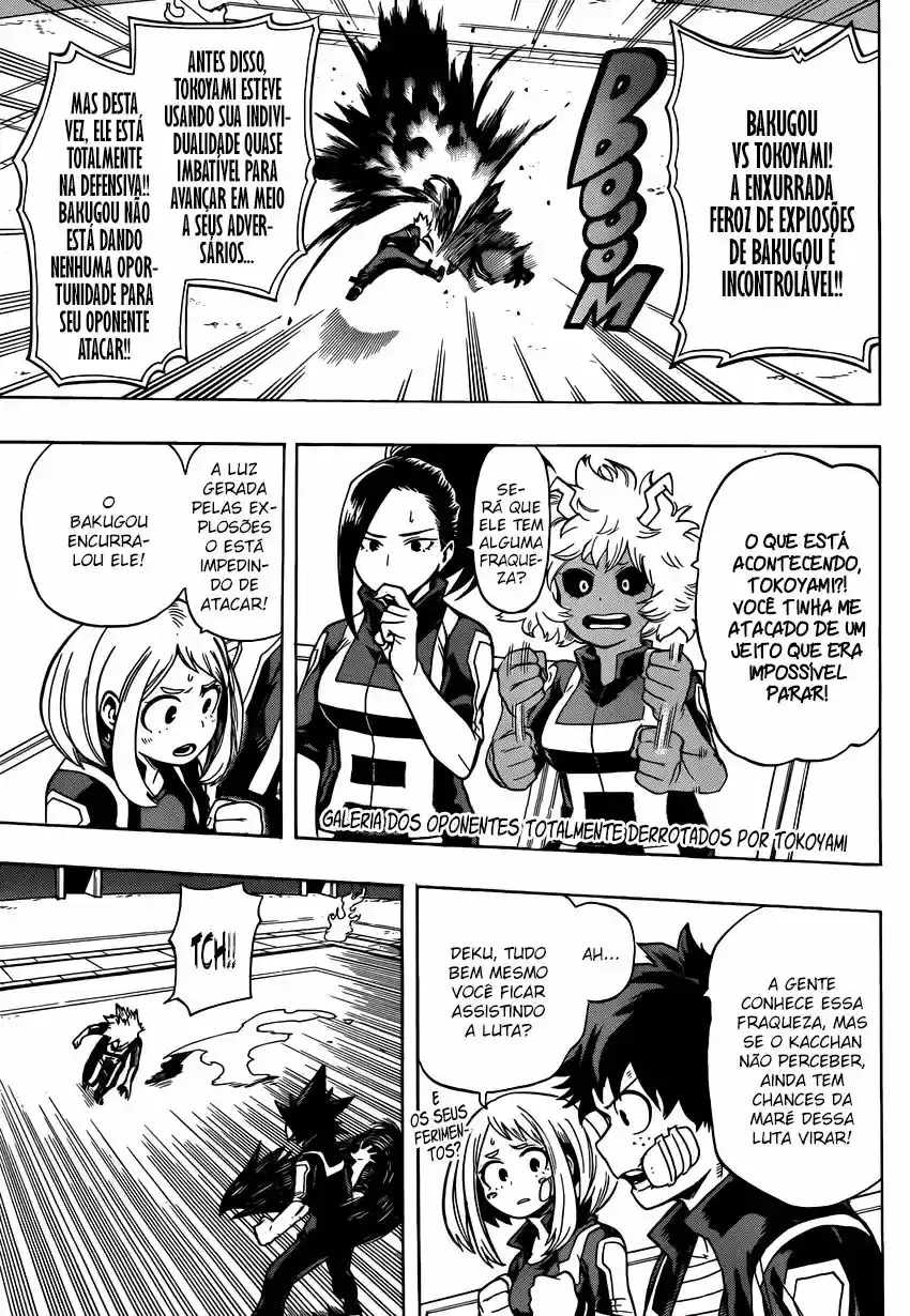 Read Boku no Hero Academia pt_br Manga Online