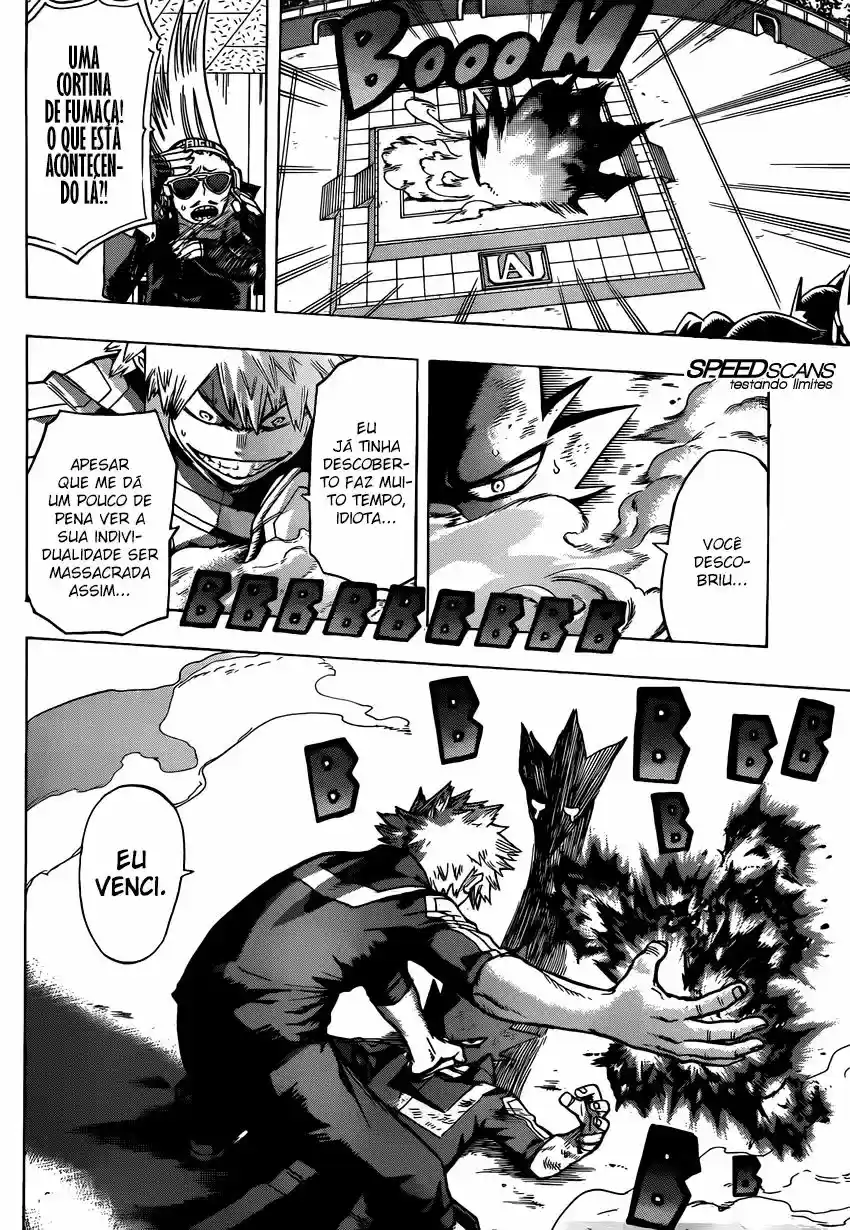 Read Boku no Hero Academia pt_br Manga Online