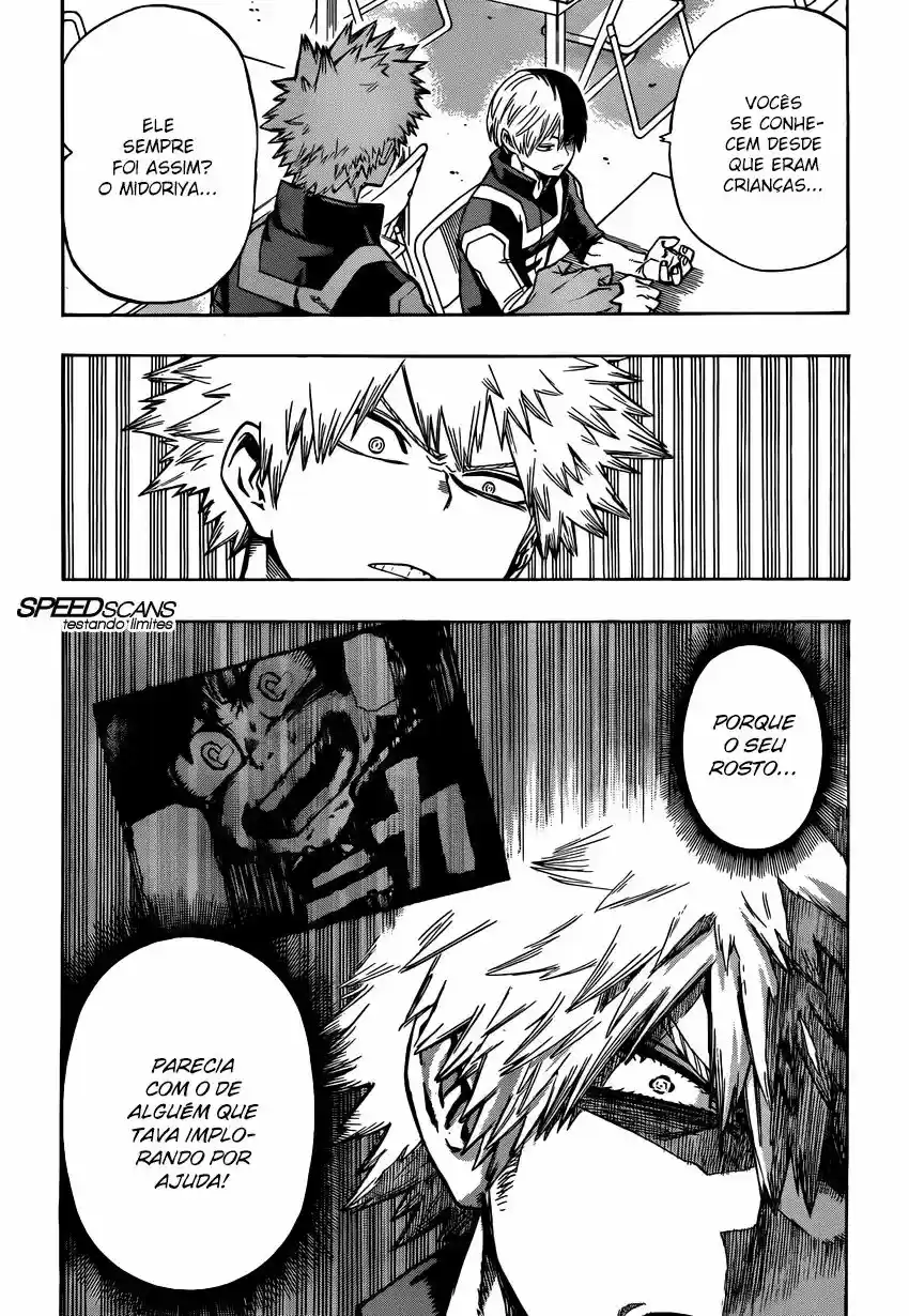 Read Boku no Hero Academia pt_br Manga Online