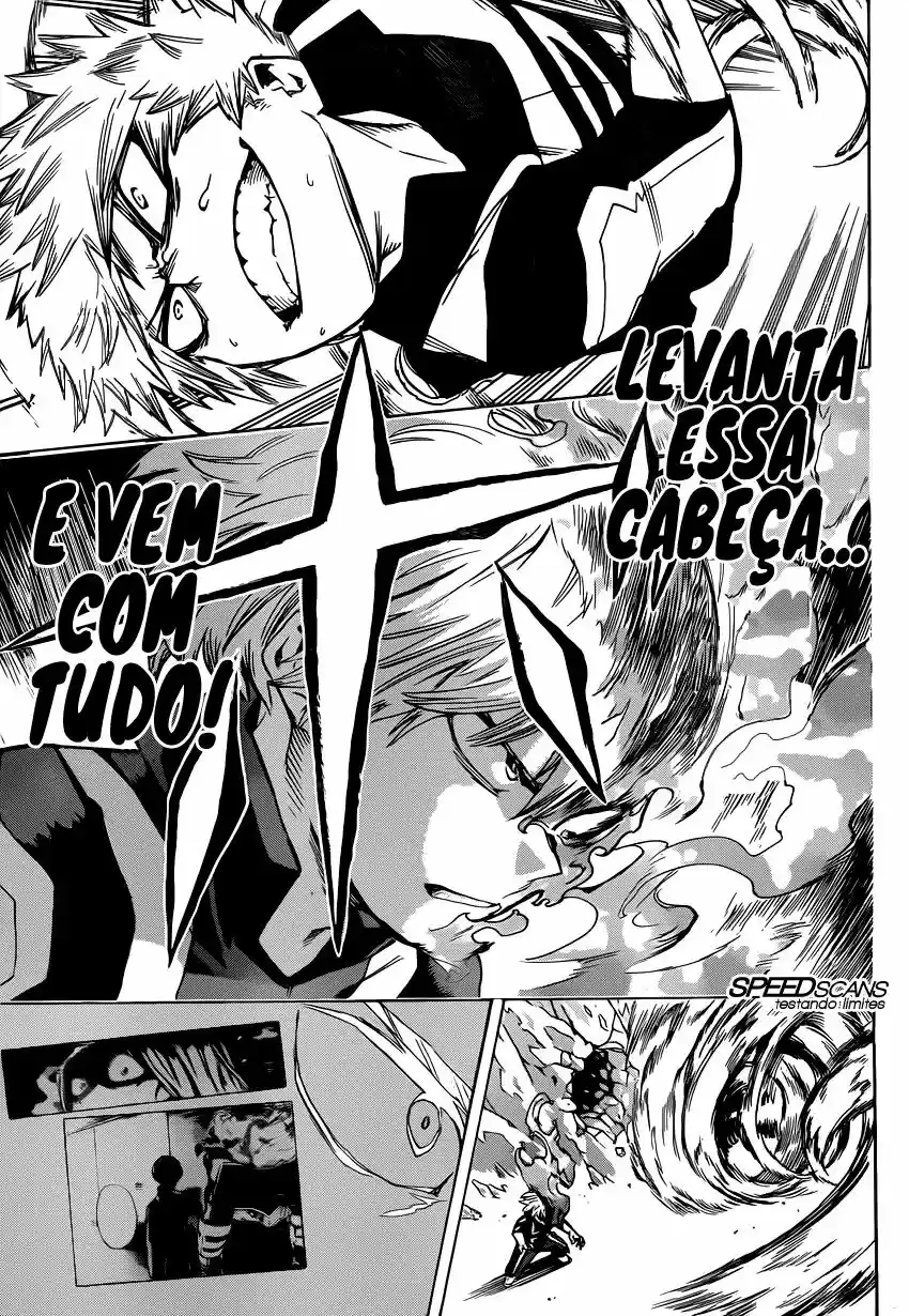 Read Boku no Hero Academia pt_br Manga Online