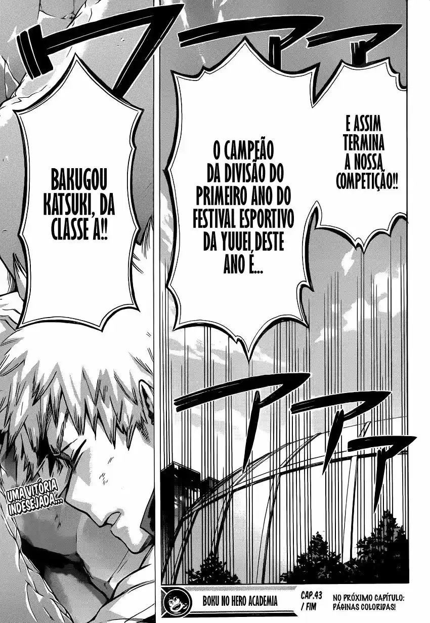 Read Boku no Hero Academia pt_br Manga Online