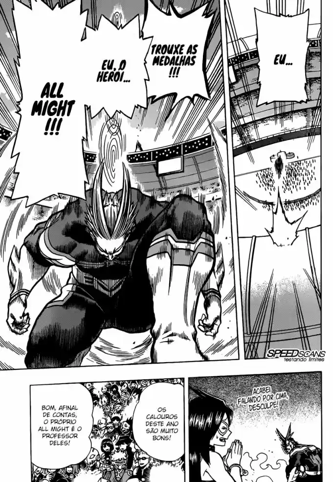 Read Boku no Hero Academia pt_br Manga Online