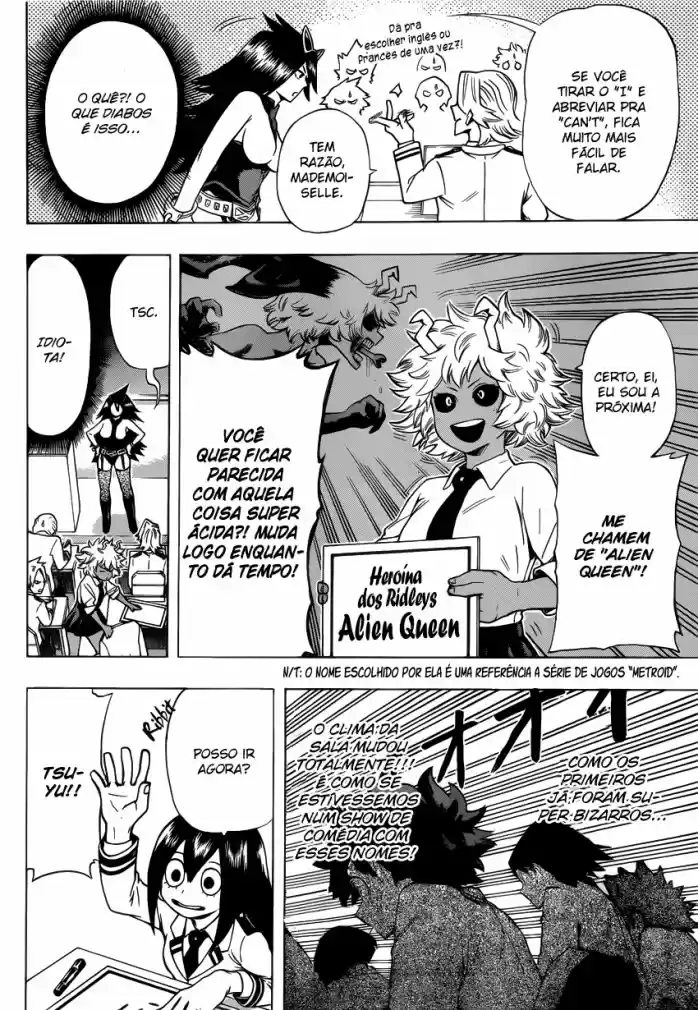 Read Boku no Hero Academia pt_br Manga Online