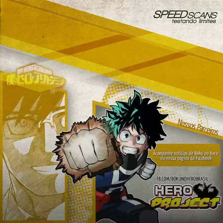 Read Boku no Hero Academia pt_br Manga Online