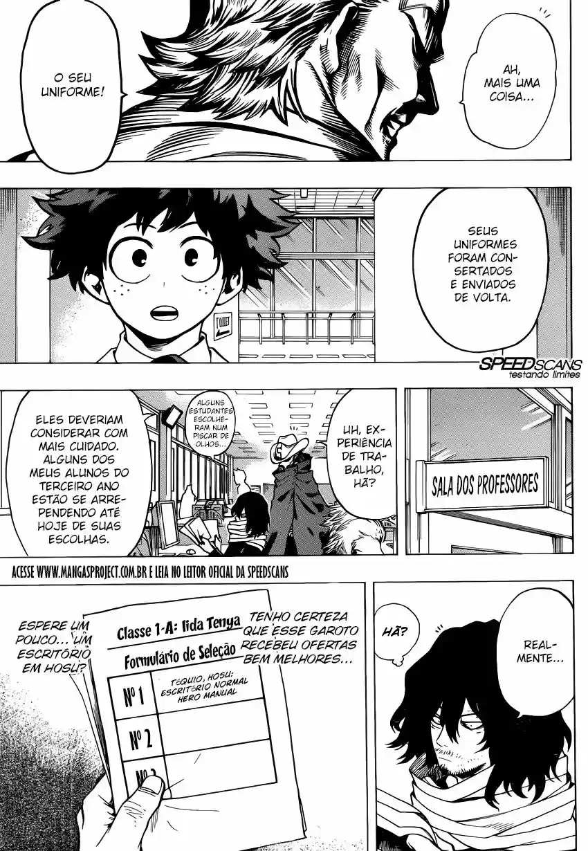 Read Boku no Hero Academia pt_br Manga Online