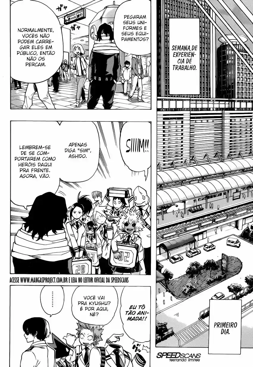 Read Boku no Hero Academia pt_br Manga Online