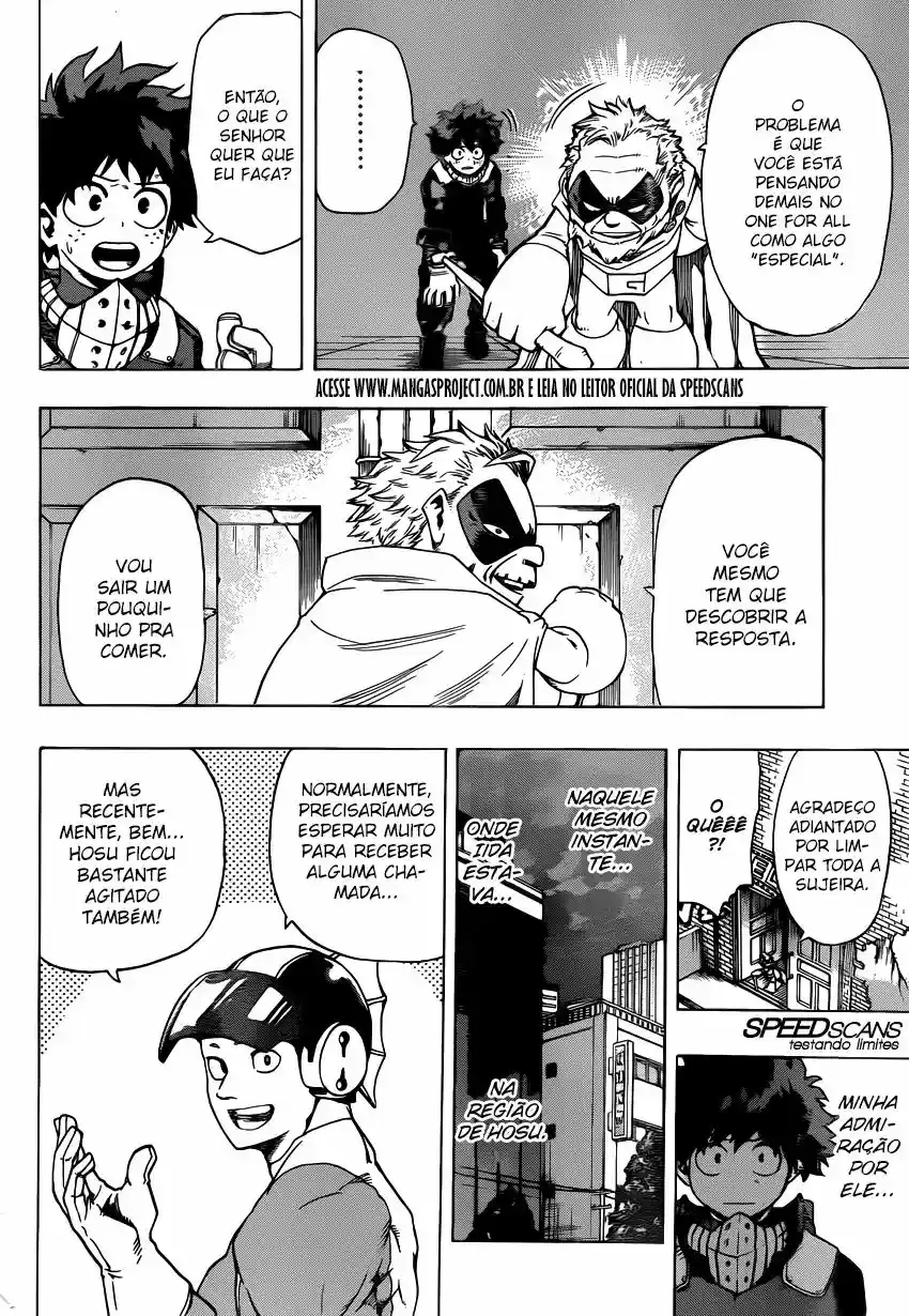 Read Boku no Hero Academia pt_br Manga Online
