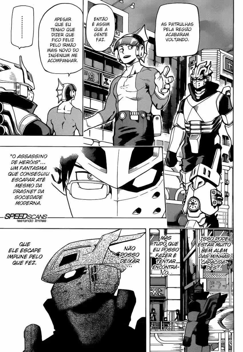 Read Boku no Hero Academia pt_br Manga Online
