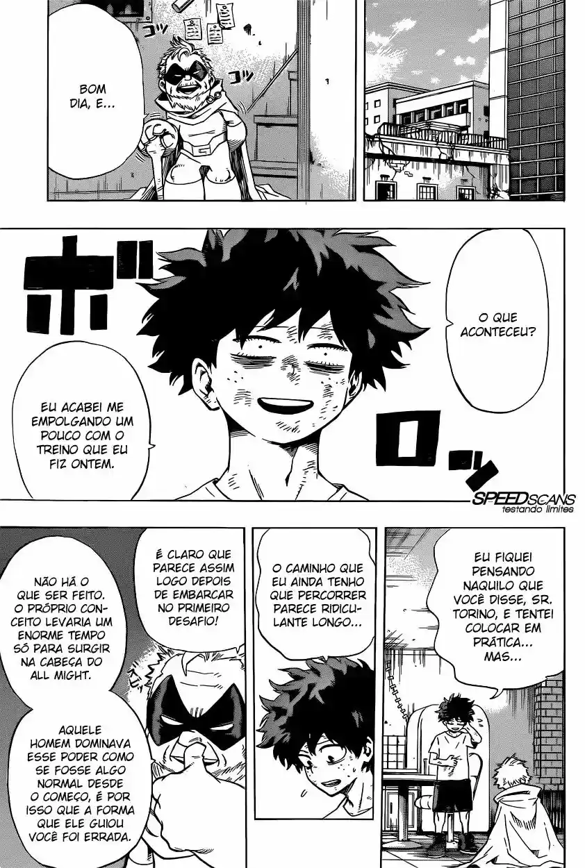 Read Boku no Hero Academia pt_br Manga Online