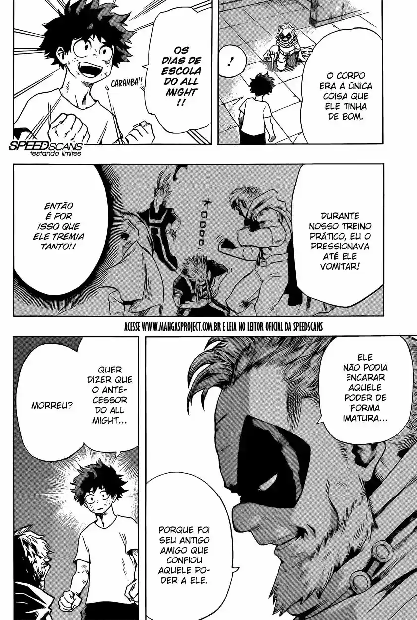 Read Boku no Hero Academia pt_br Manga Online