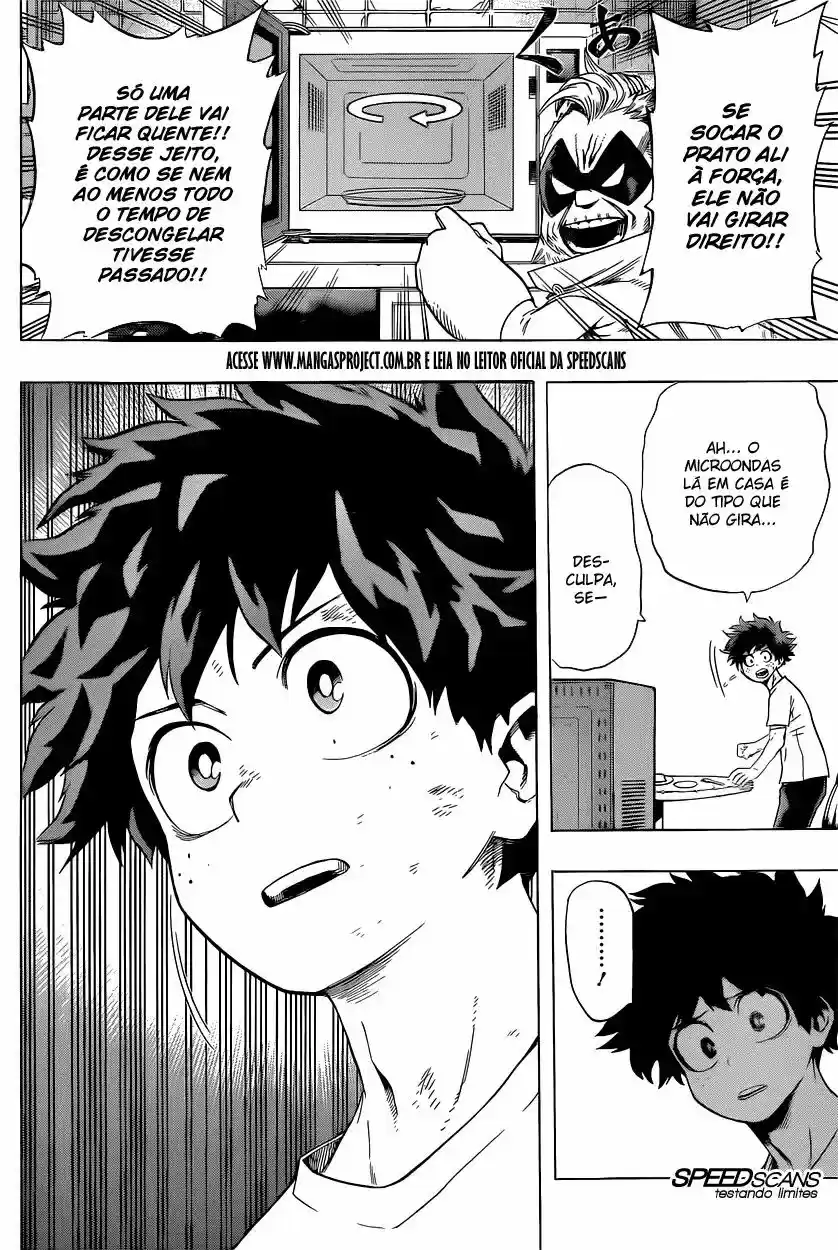Read Boku no Hero Academia pt_br Manga Online