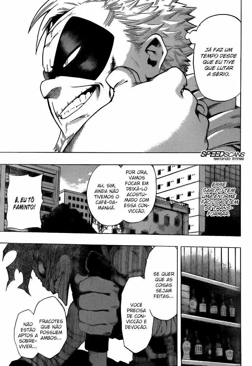 Read Boku no Hero Academia pt_br Manga Online