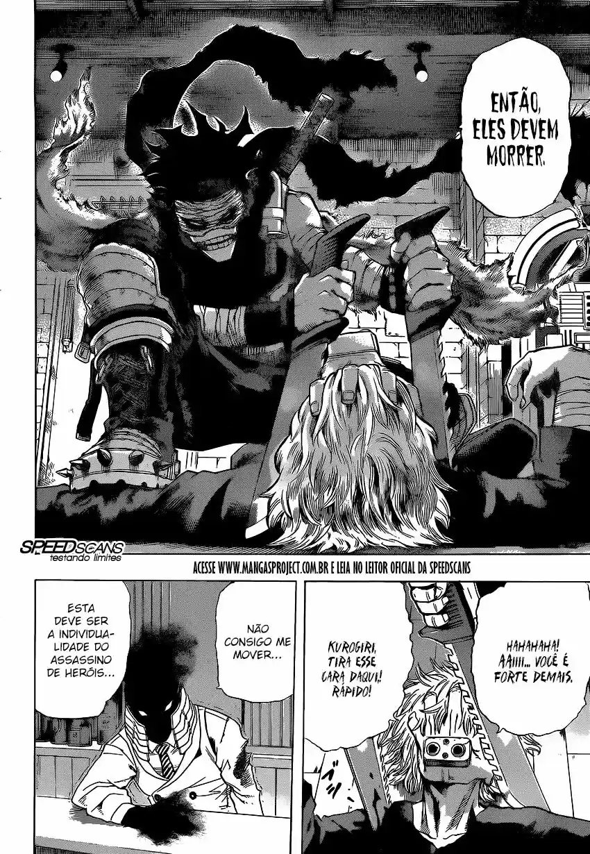 Read Boku no Hero Academia pt_br Manga Online