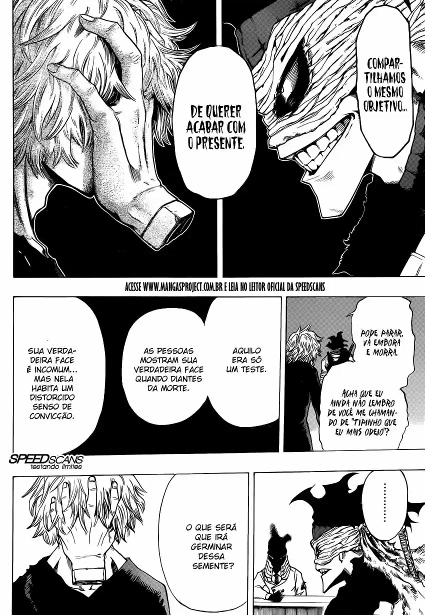 Read Boku no Hero Academia pt_br Manga Online