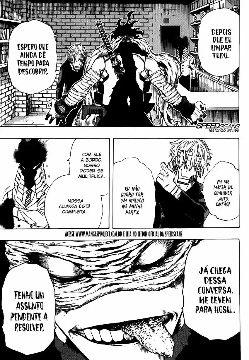 Read Boku no Hero Academia pt_br Manga Online