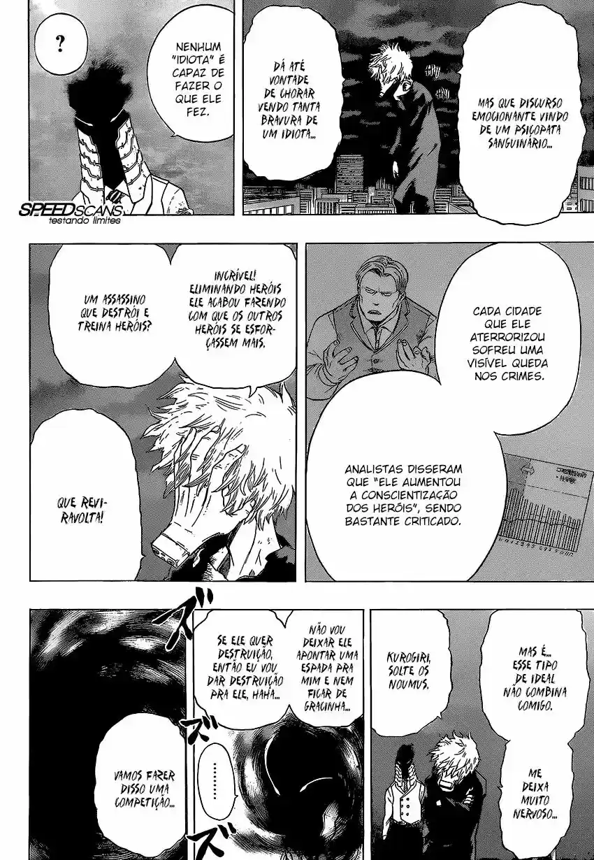 Read Boku no Hero Academia pt_br Manga Online