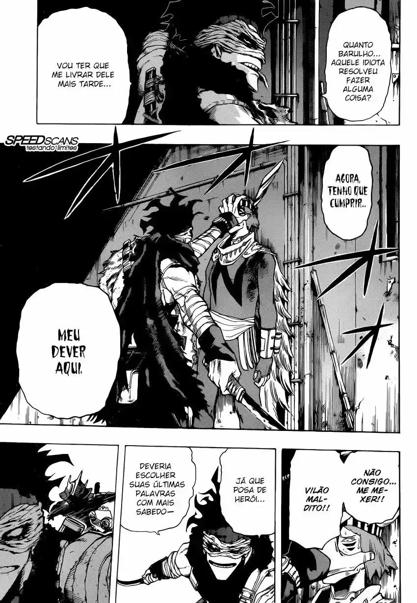 Read Boku no Hero Academia pt_br Manga Online