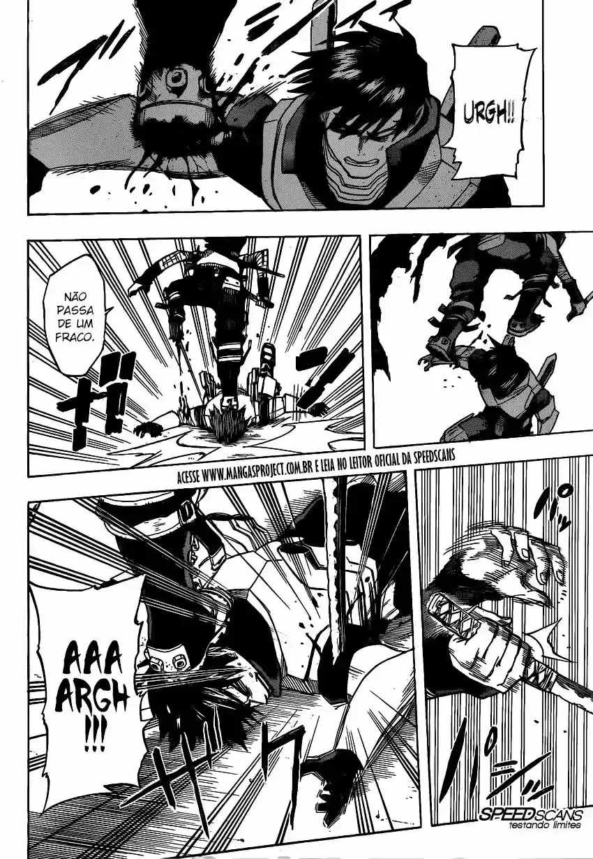 Read Boku no Hero Academia pt_br Manga Online