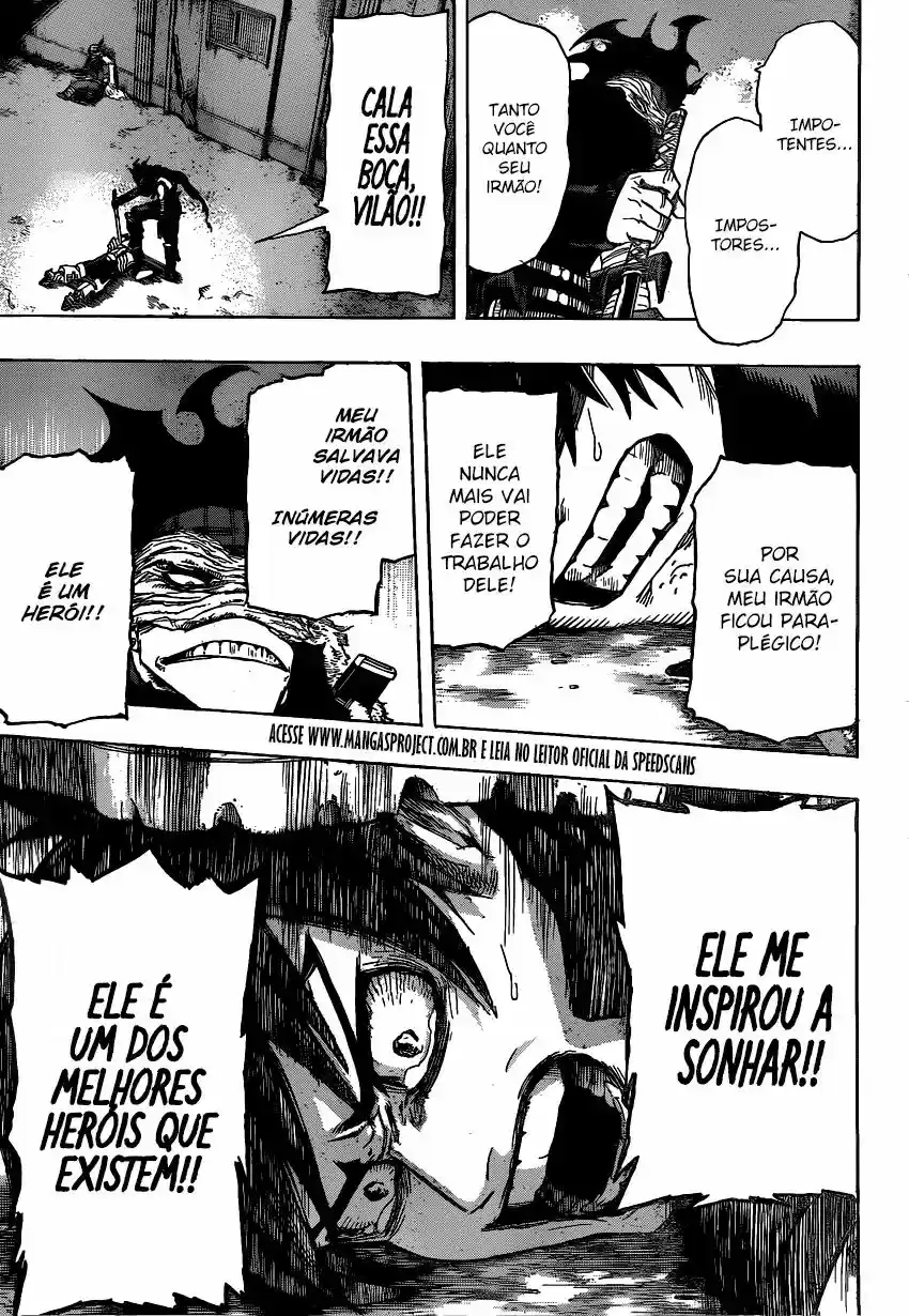 Read Boku no Hero Academia pt_br Manga Online