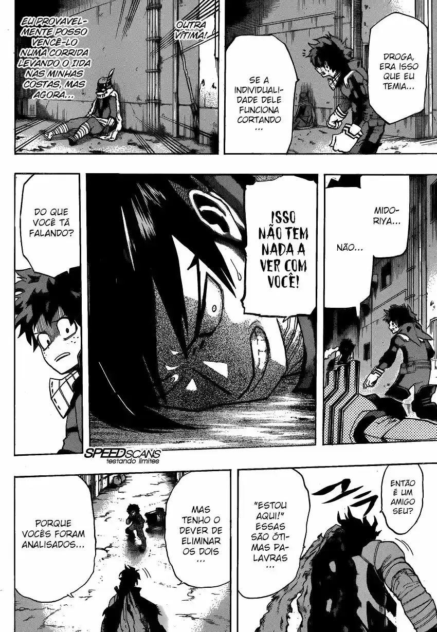 Read Boku no Hero Academia pt_br Manga Online