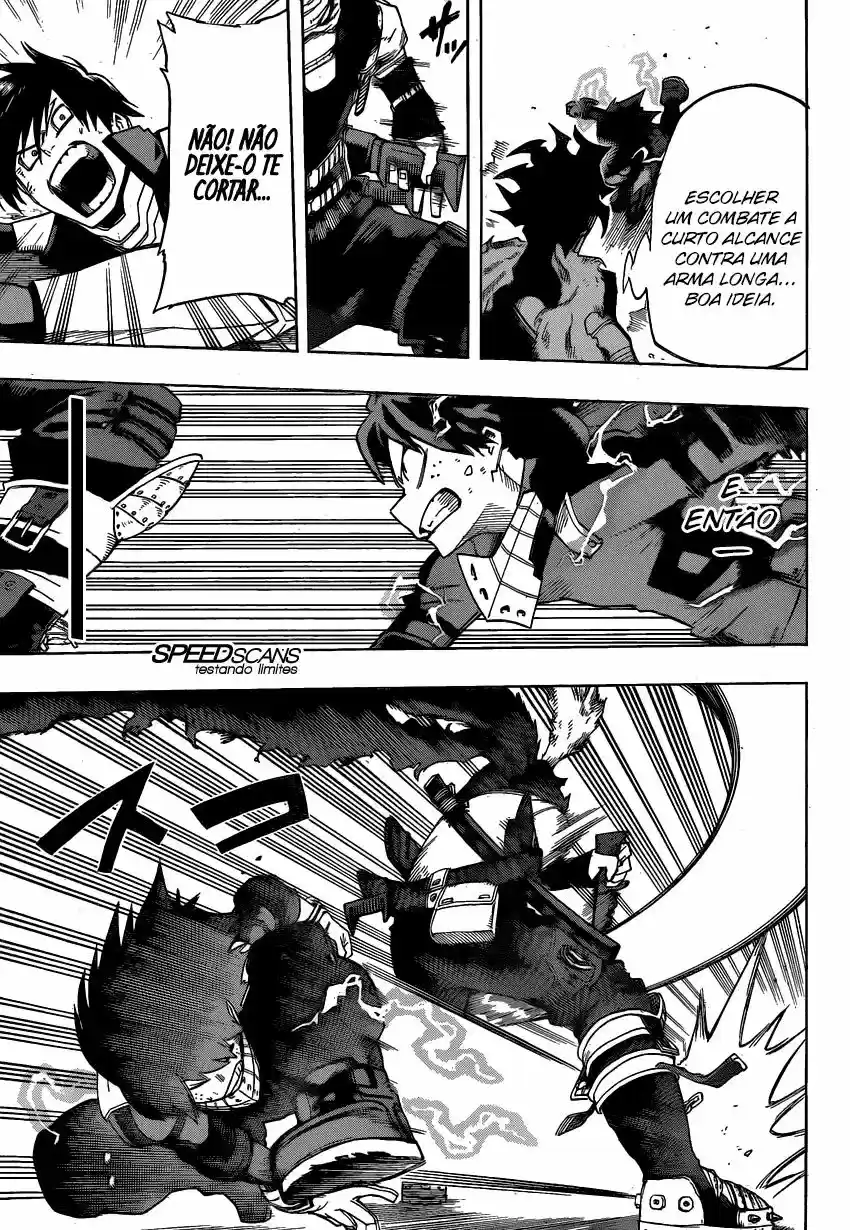 Read Boku no Hero Academia pt_br Manga Online