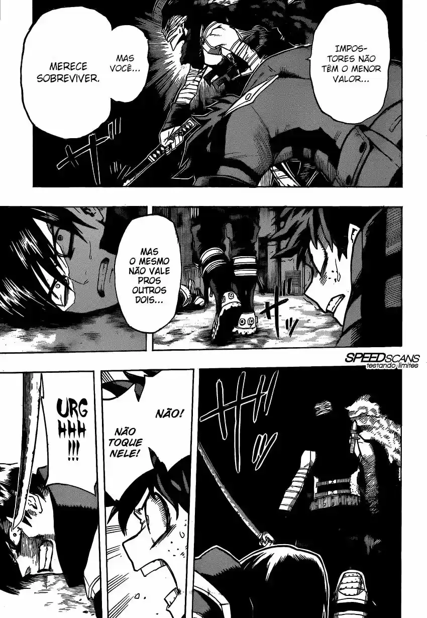 Read Boku no Hero Academia pt_br Manga Online