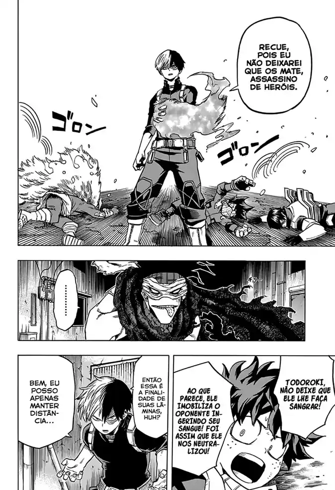 Read Boku no Hero Academia pt_br Manga Online