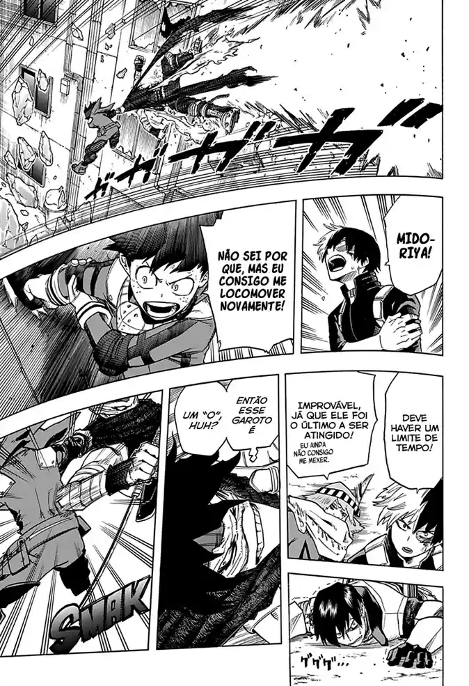 Read Boku no Hero Academia pt_br Manga Online