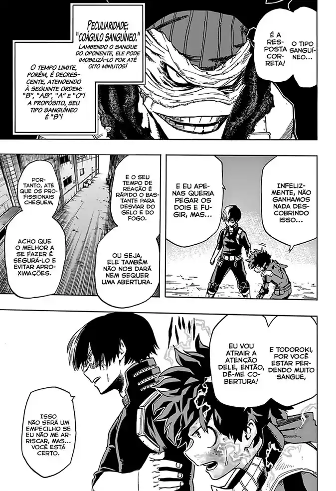 Read Boku no Hero Academia pt_br Manga Online