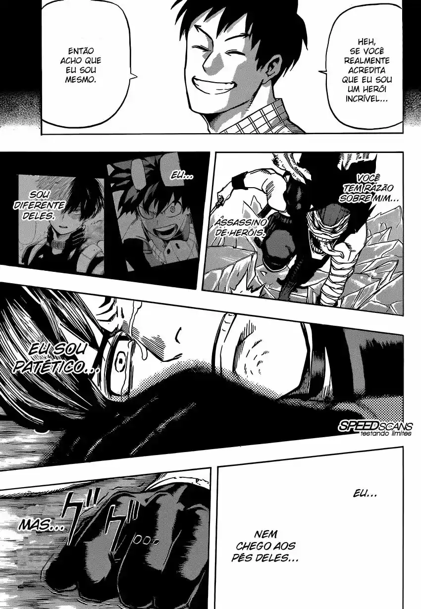 Read Boku no Hero Academia pt_br Manga Online