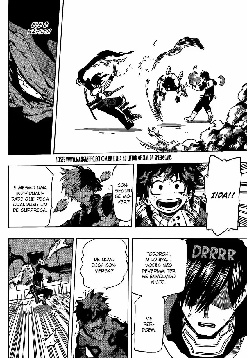 Read Boku no Hero Academia pt_br Manga Online