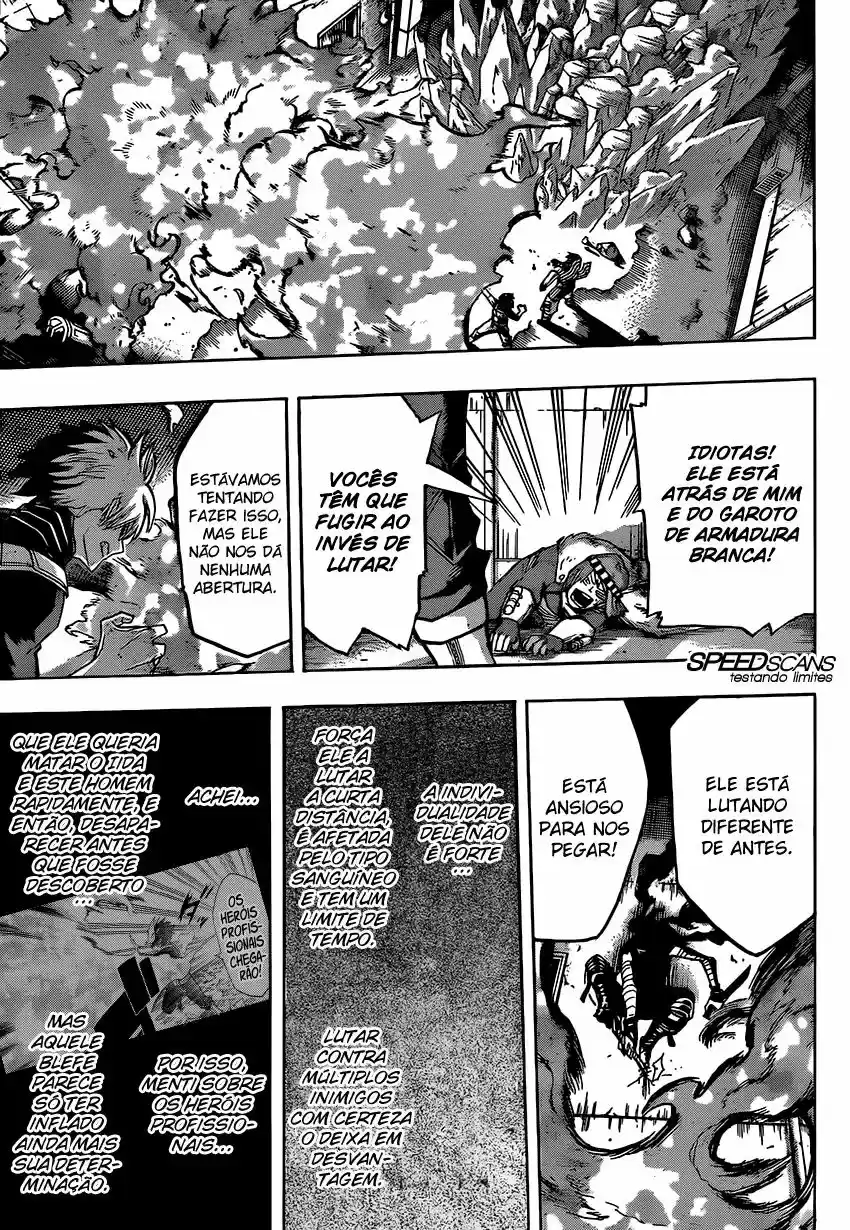 Read Boku no Hero Academia pt_br Manga Online