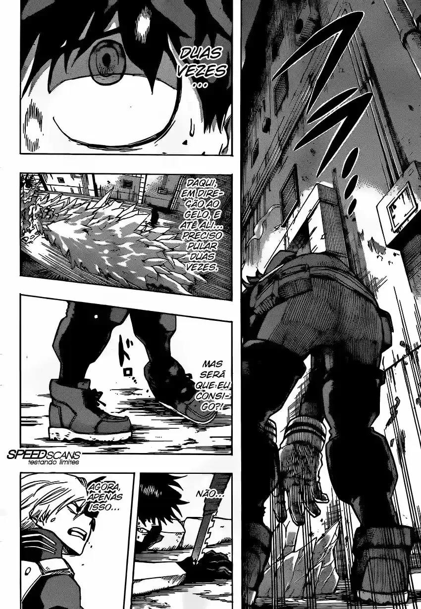 Read Boku no Hero Academia pt_br Manga Online