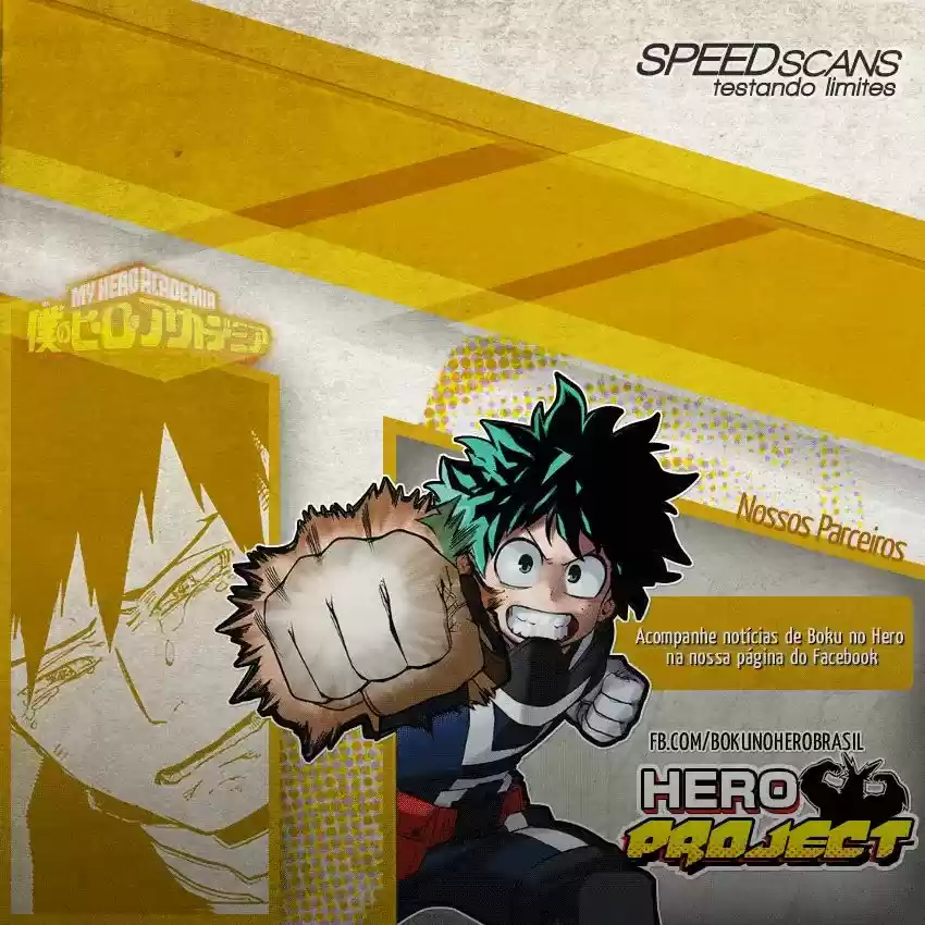 Read Boku no Hero Academia pt_br Manga Online
