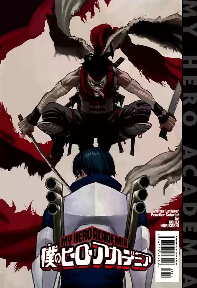 Read Boku no Hero Academia pt_br Manga Online