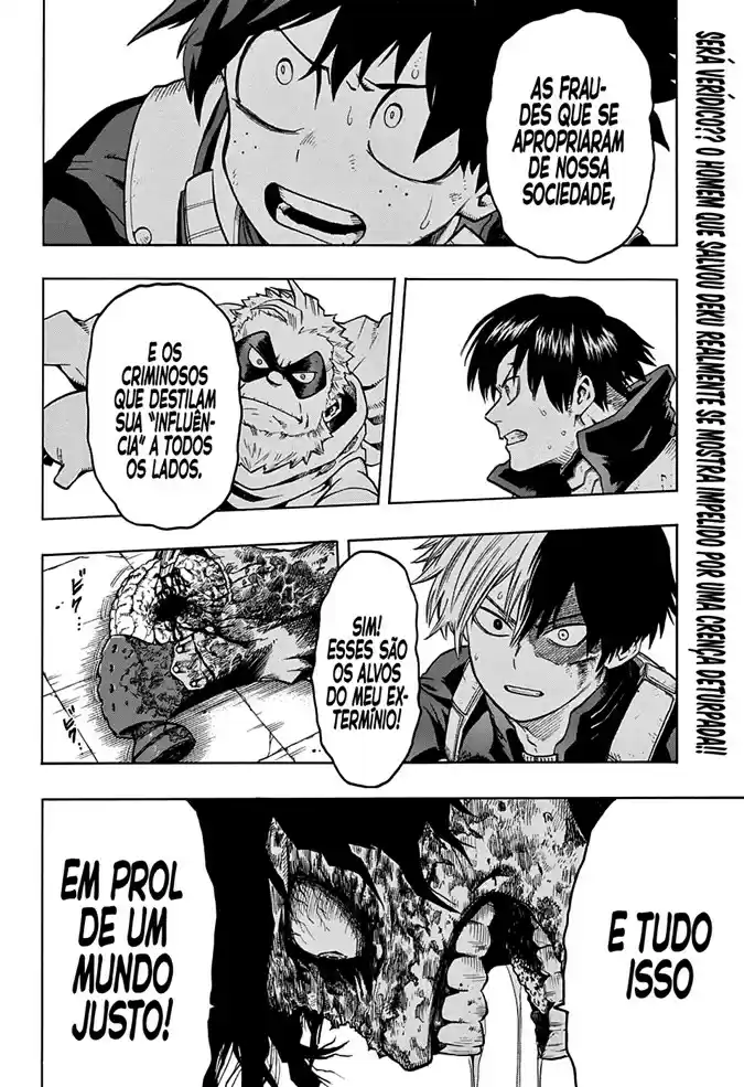 Read Boku no Hero Academia pt_br Manga Online