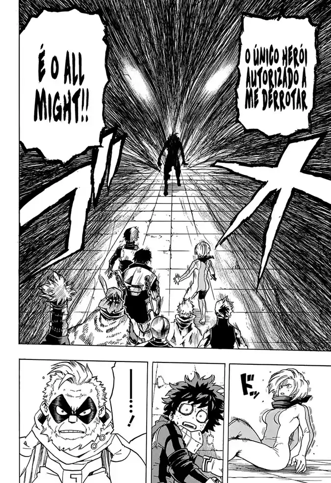 Read Boku no Hero Academia pt_br Manga Online