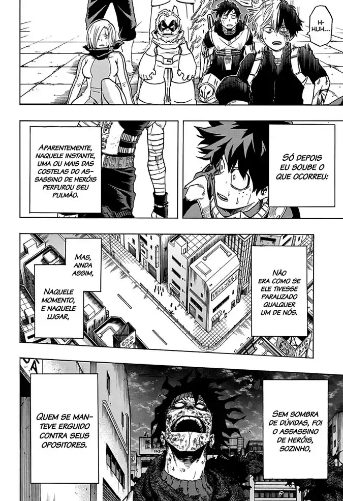 Read Boku no Hero Academia pt_br Manga Online