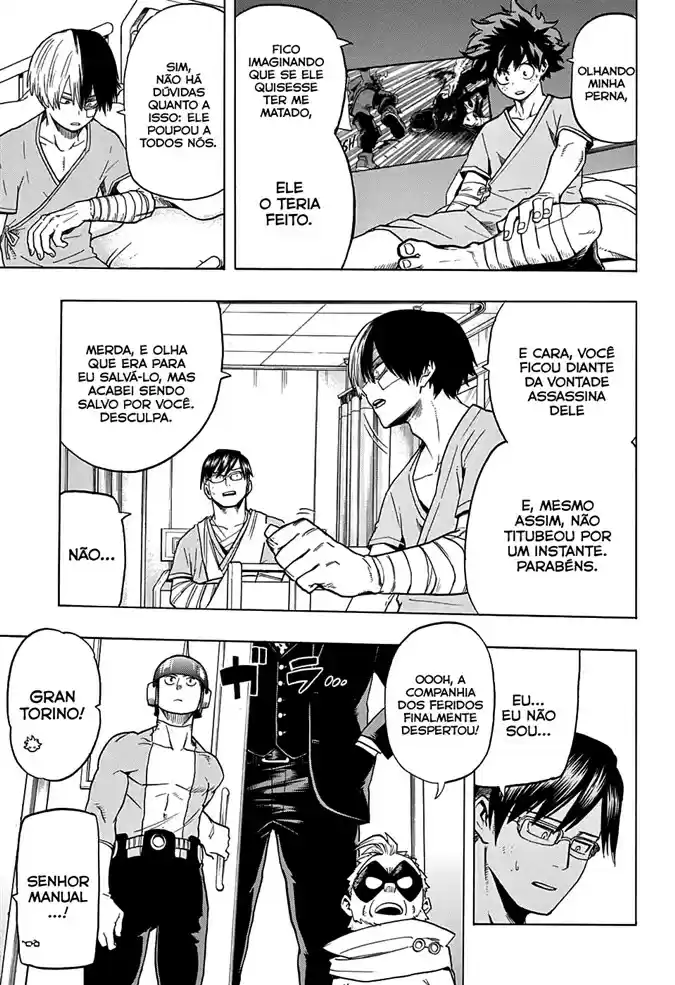 Read Boku no Hero Academia pt_br Manga Online