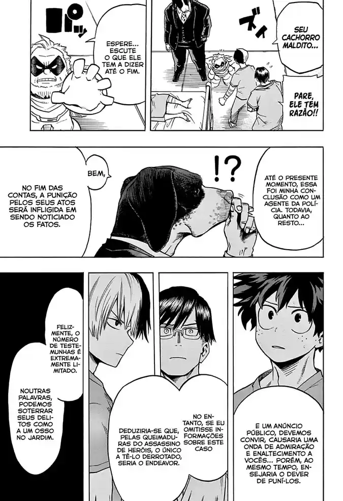 Read Boku no Hero Academia pt_br Manga Online