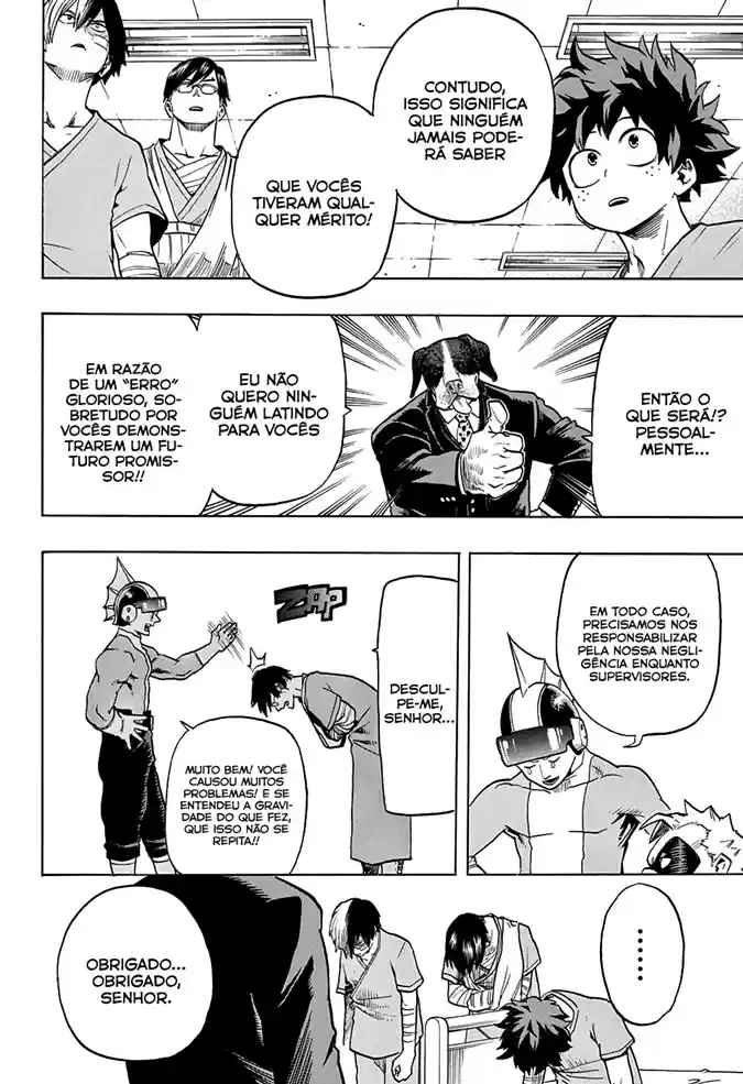 Read Boku no Hero Academia pt_br Manga Online