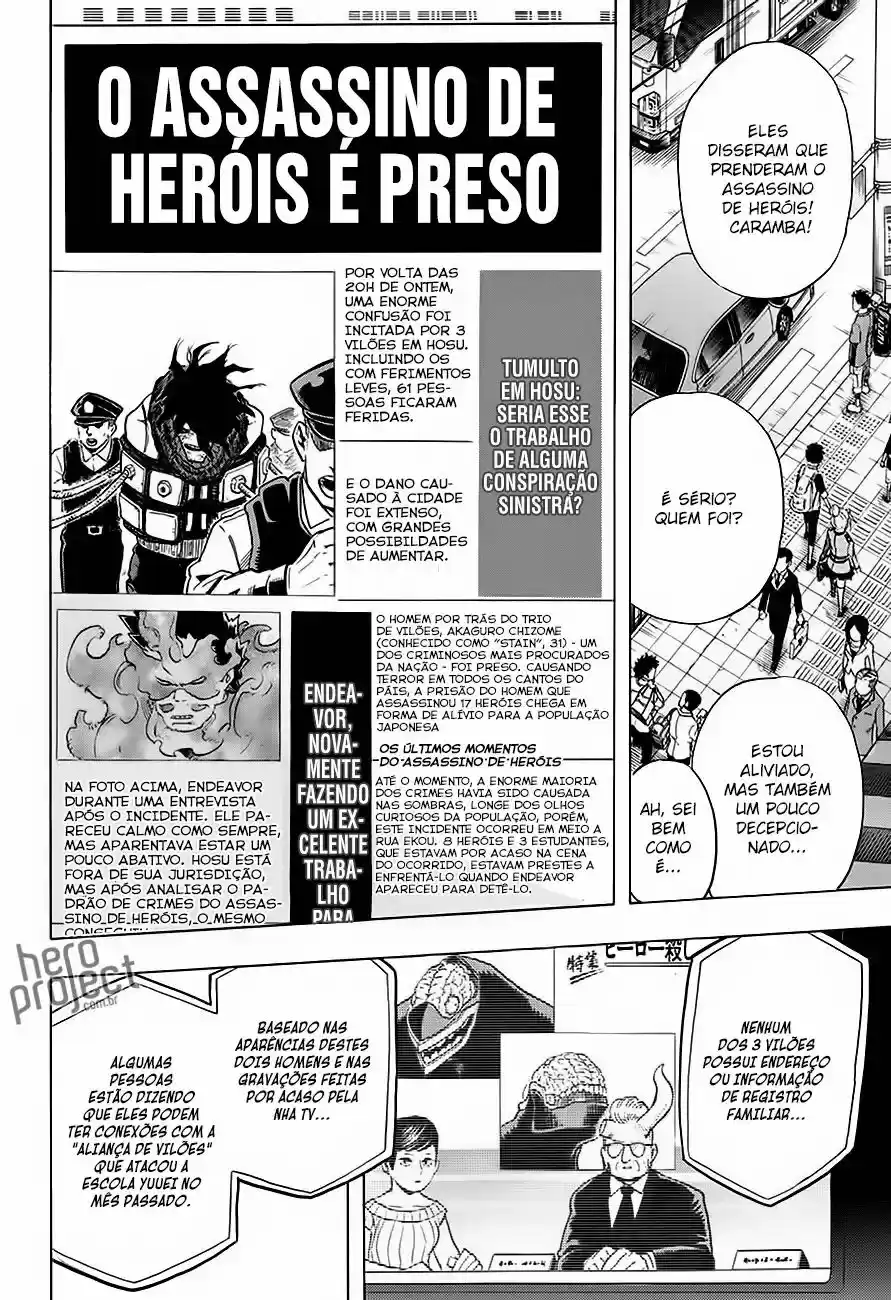 Read Boku no Hero Academia pt_br Manga Online