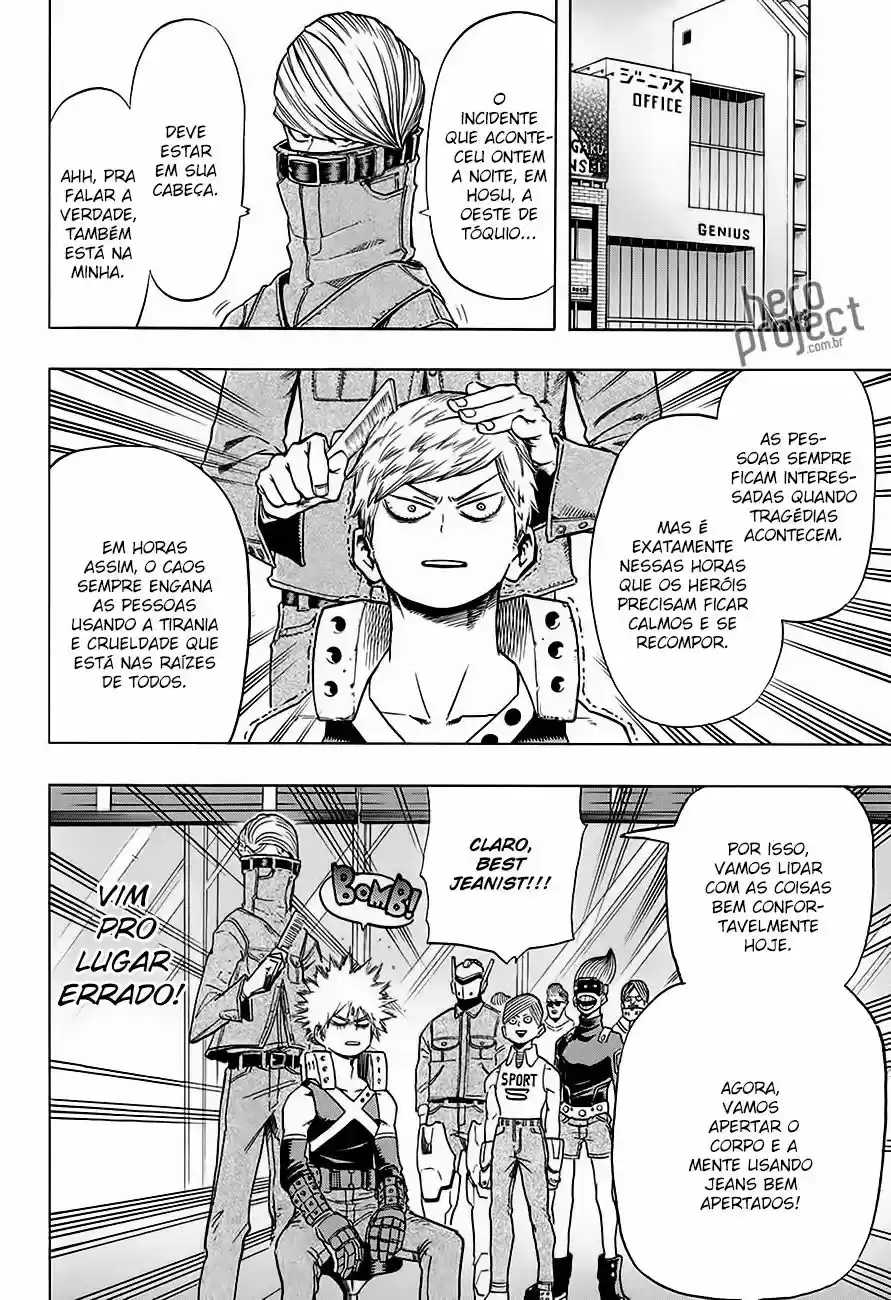 Read Boku no Hero Academia pt_br Manga Online