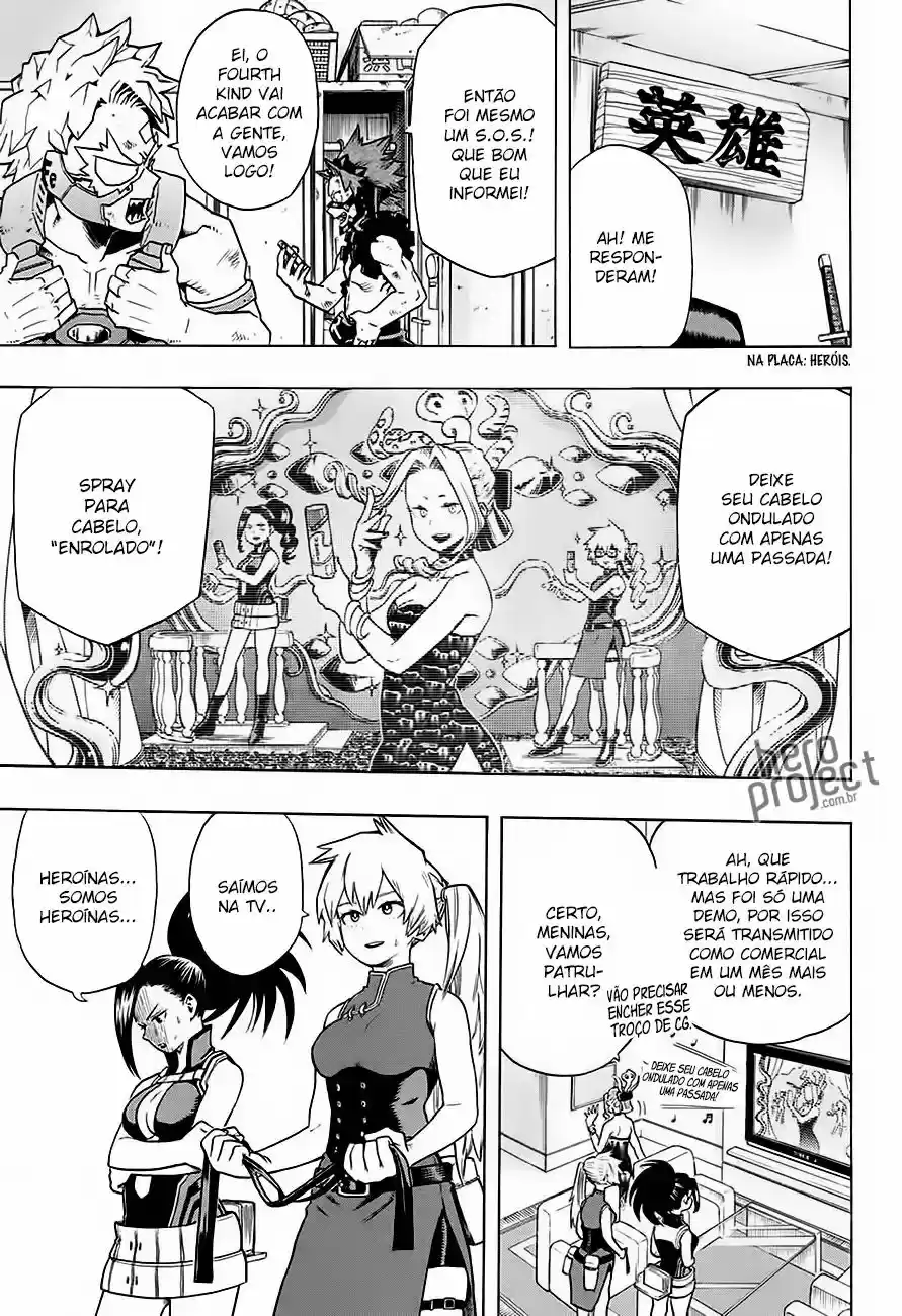 Read Boku no Hero Academia pt_br Manga Online