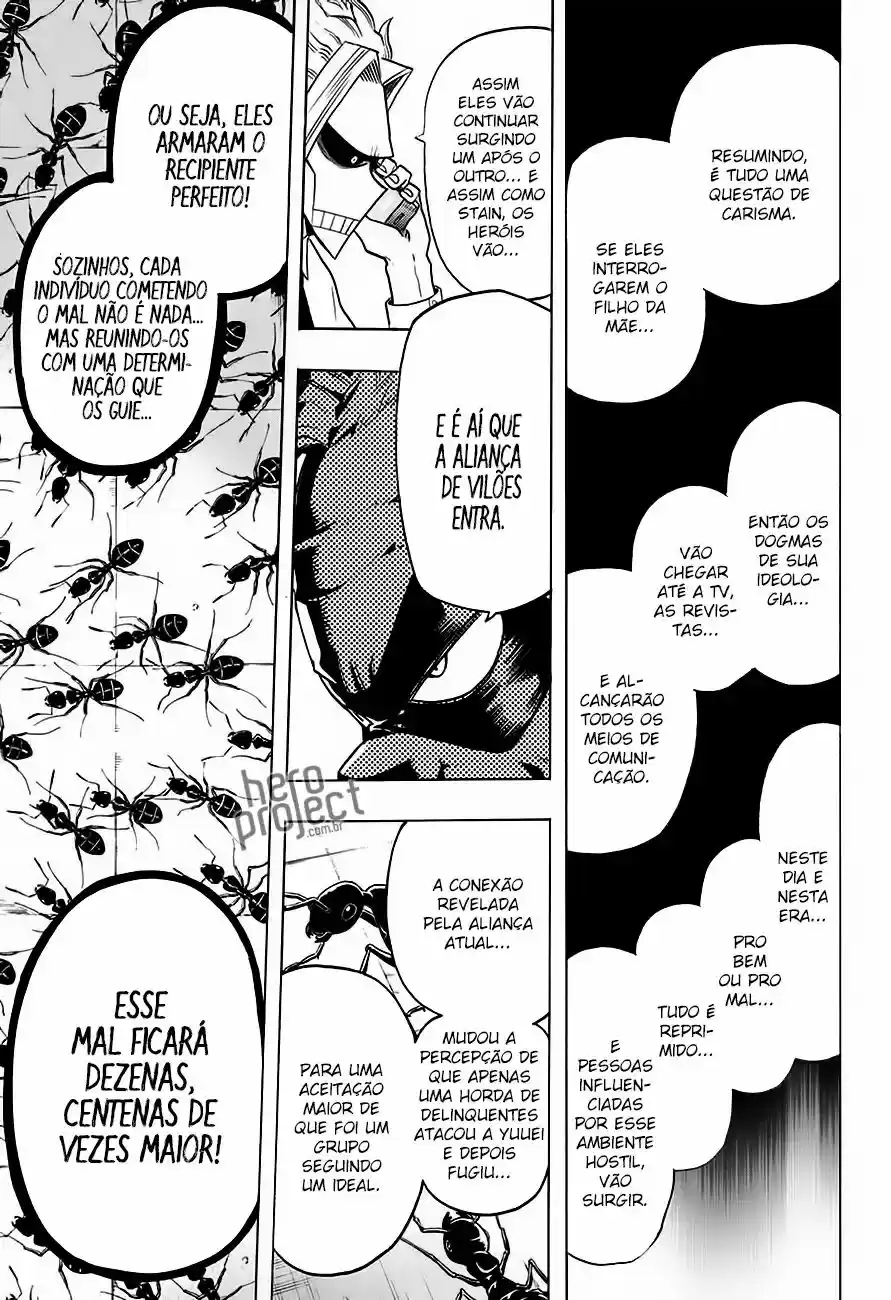 Read Boku no Hero Academia pt_br Manga Online