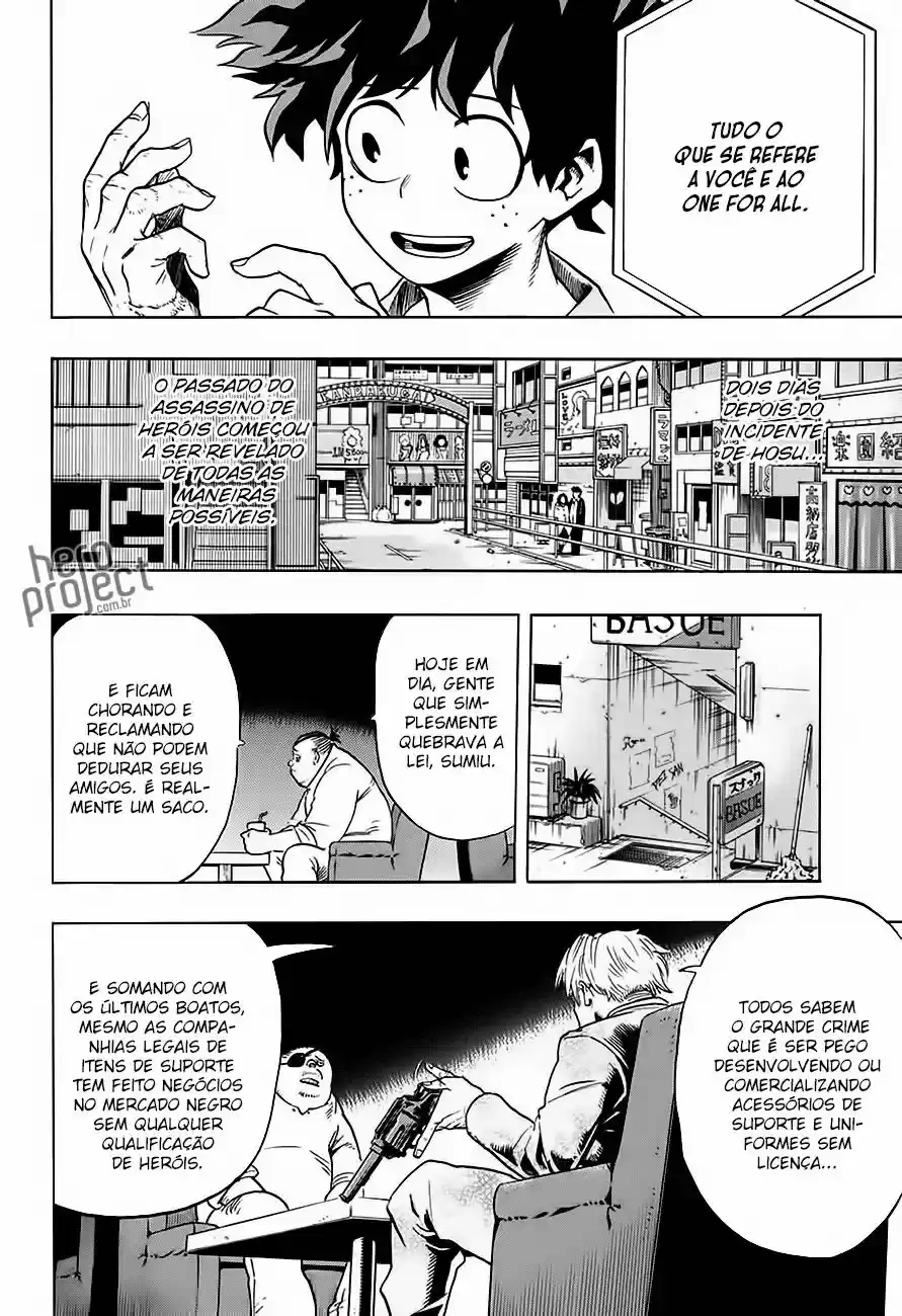 Read Boku no Hero Academia pt_br Manga Online