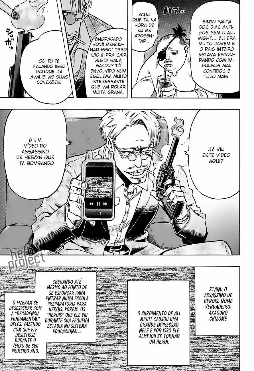 Read Boku no Hero Academia pt_br Manga Online