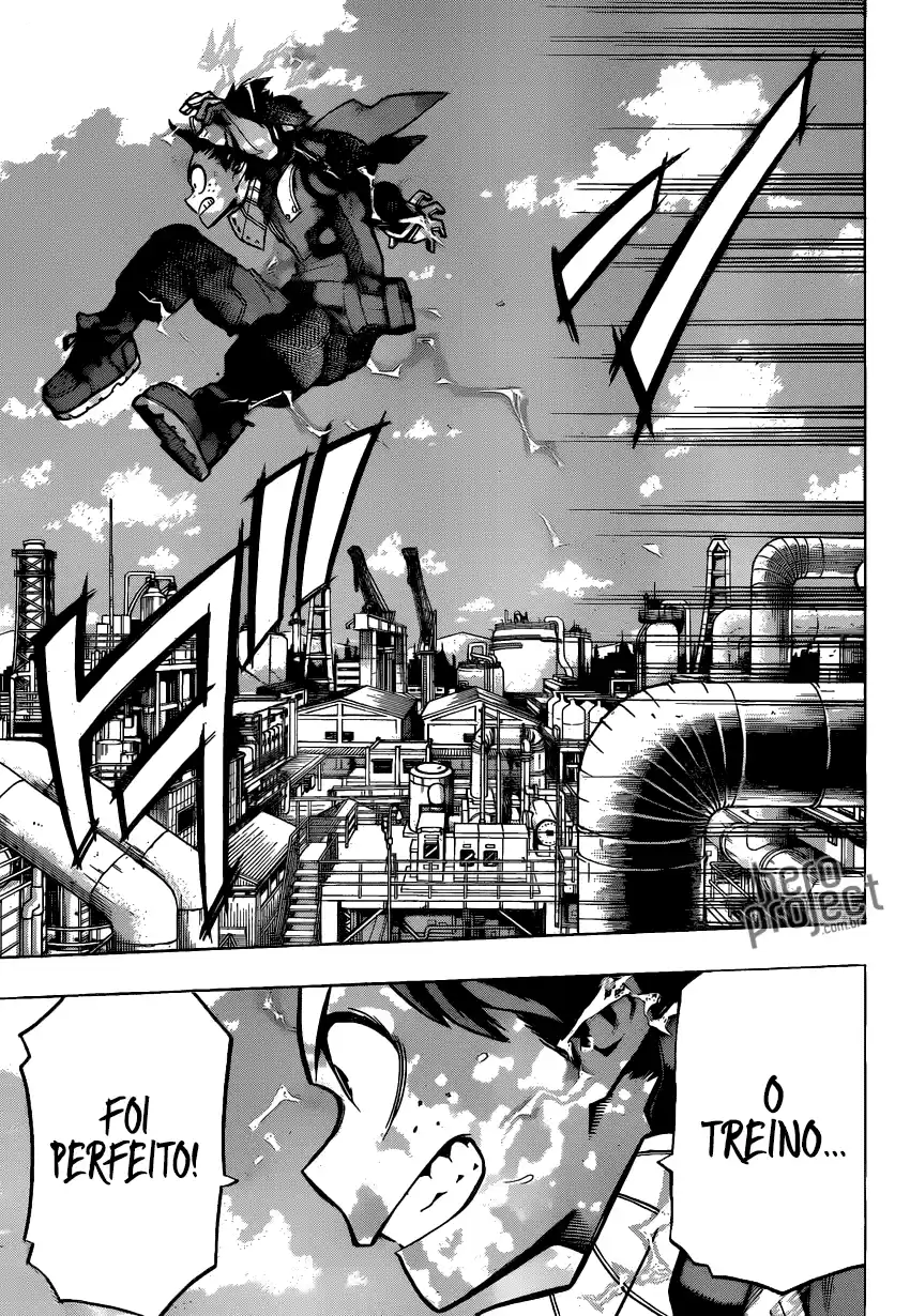 Read Boku no Hero Academia pt_br Manga Online