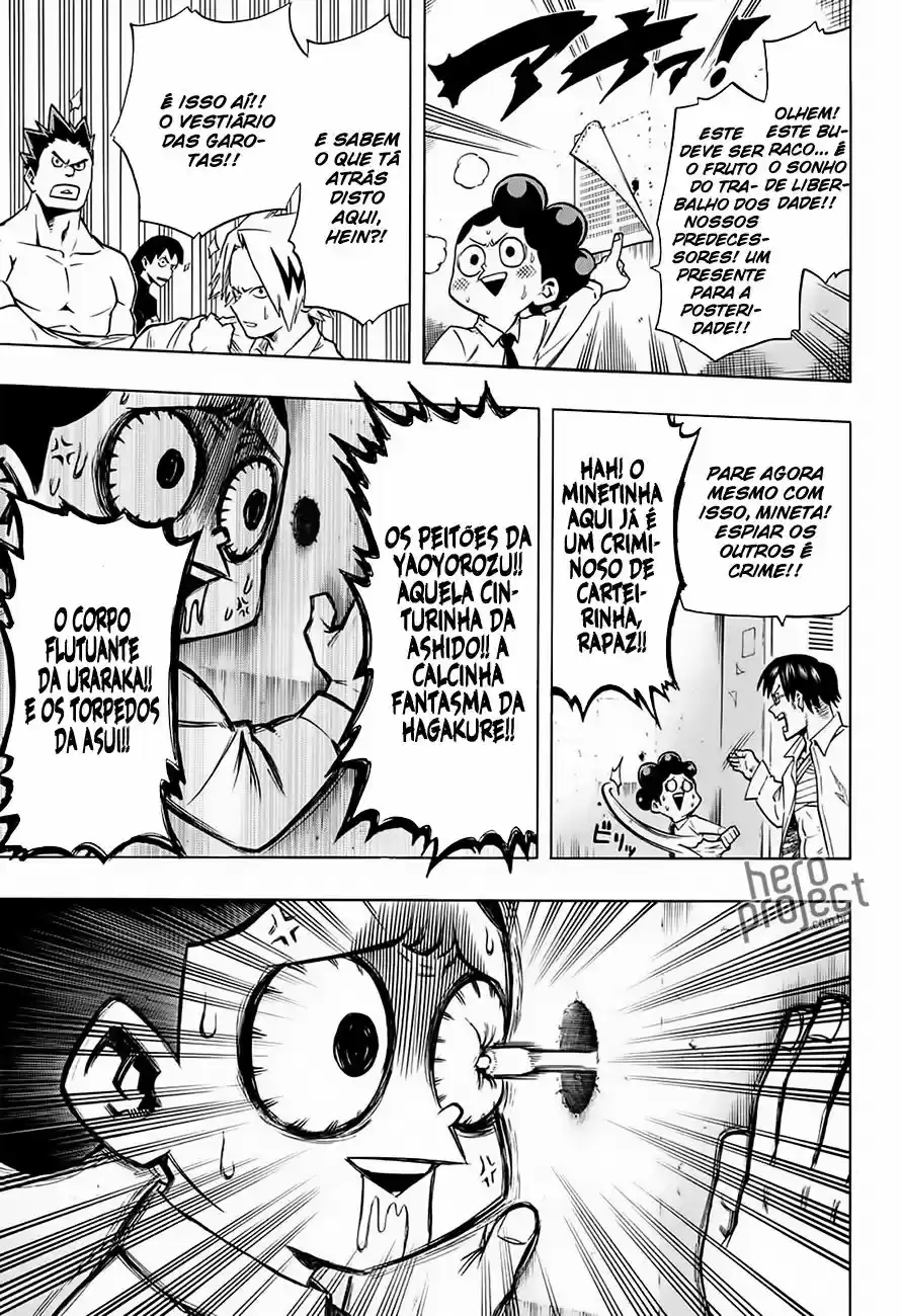 Read Boku no Hero Academia pt_br Manga Online